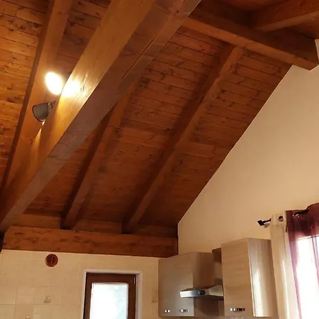 La Casa Ad Ovest Apartment *