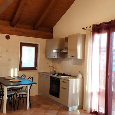 Apartment La Casa Ad Ovest *