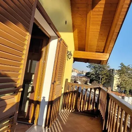 La Casa Ad Ovest LʼAquila